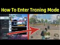 How to play pubg training mode 2021  pubg me training mode kaise kare