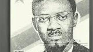 Patrice Lumumba: Letter from Thysville Prison to Mrs. Lumumba