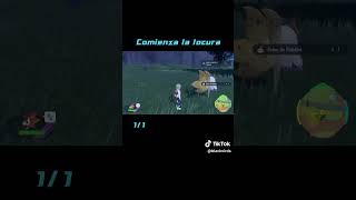Comienza la locura #02 #pokemonscarletviolet #shinyhunting #pokemon #shiny