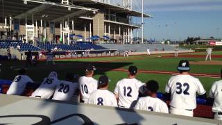 Hillsboro Hops 5, Vancouver Canadians 4 - 19 innings 7-7-13