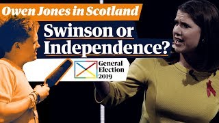 Owen Jones in Scotland: Could Jo Swinson actually lose her seat to the SNP?