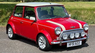 2000 Mini Cooper S "FOR SALE"