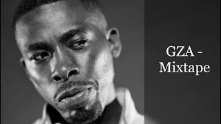 GZA – Mixtape (feat. Raekwon, Method Man, RZA, GZA, Masta Killa, U-GOD & Inspectah Deck, DJ Muggs)