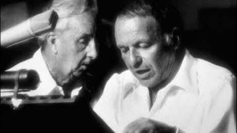 WORKING WITH FRANK SINATRA: Arranger GORDON JENKINS 1973 Interview on KPFK Radio Los Angeles