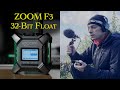 Zoom F3: un piccolo gioiello
