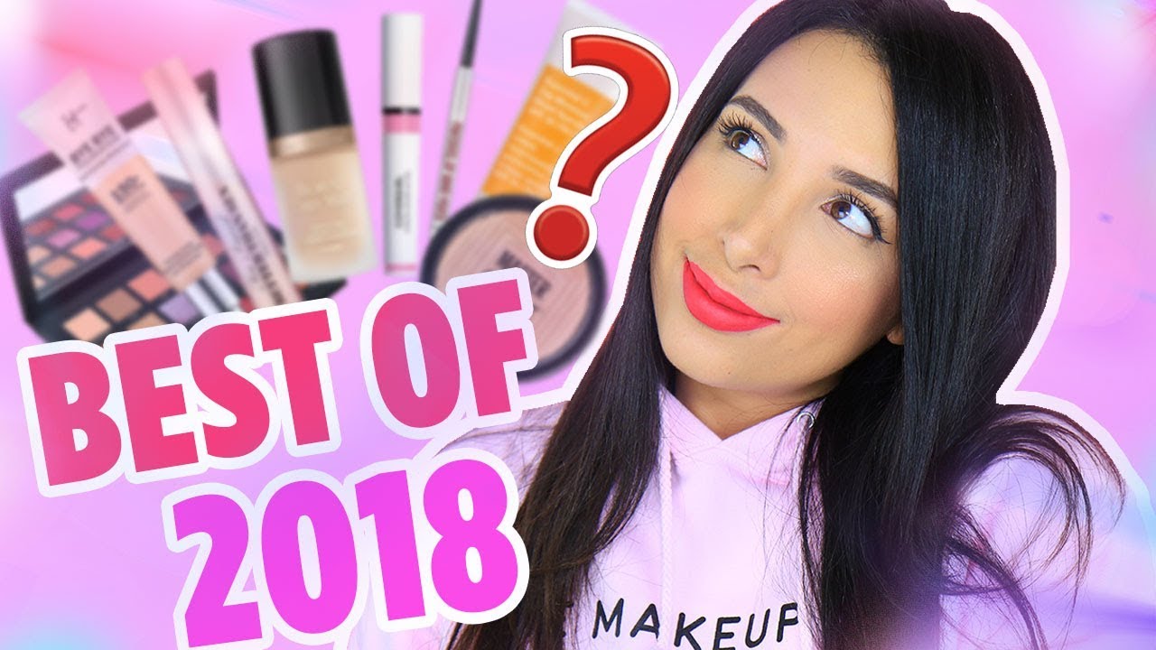 BEST OF BEAUTY 2018 - MY TOP BEAUTY PRODUCTS 💄 | Mar