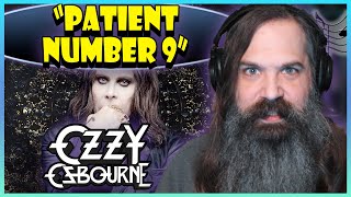 OZZY OSBOURNE - &quot;Patient Number 9&quot; Feat. JEFF BECK (Reaction)