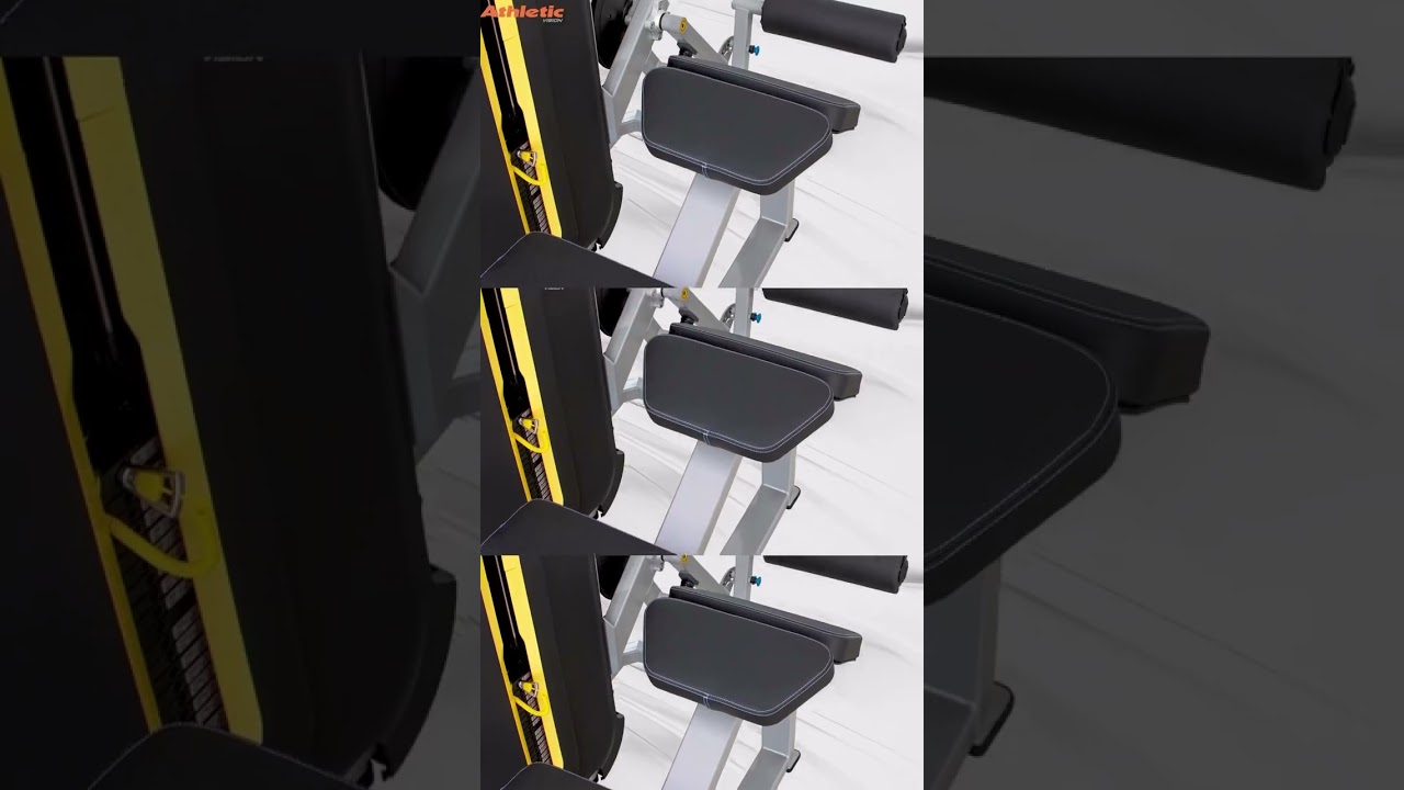 ATHLETIC VISION FITNESS