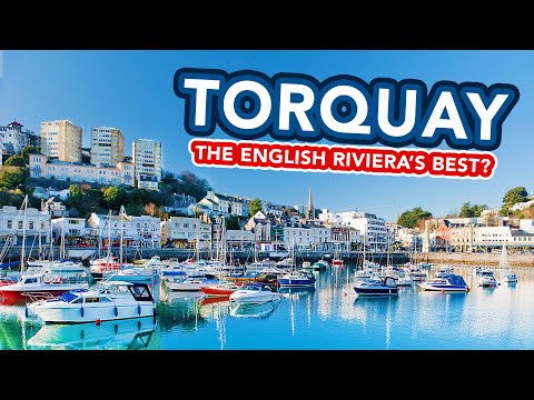 TORQUAY | The Perfect Summer Holiday seaside town of Torquay, Devon