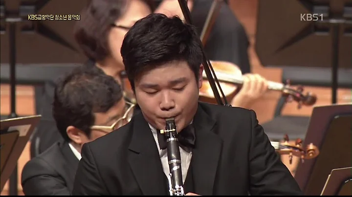 Han Kim plays G.Rossini's Introduction, Theme and ...
