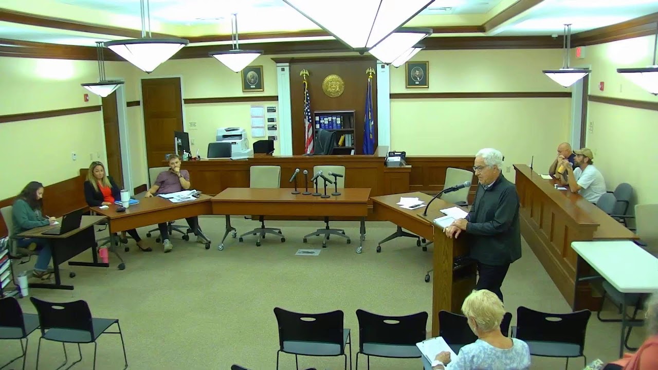 Regular Board Meeting - September 1, 2026 Meeting