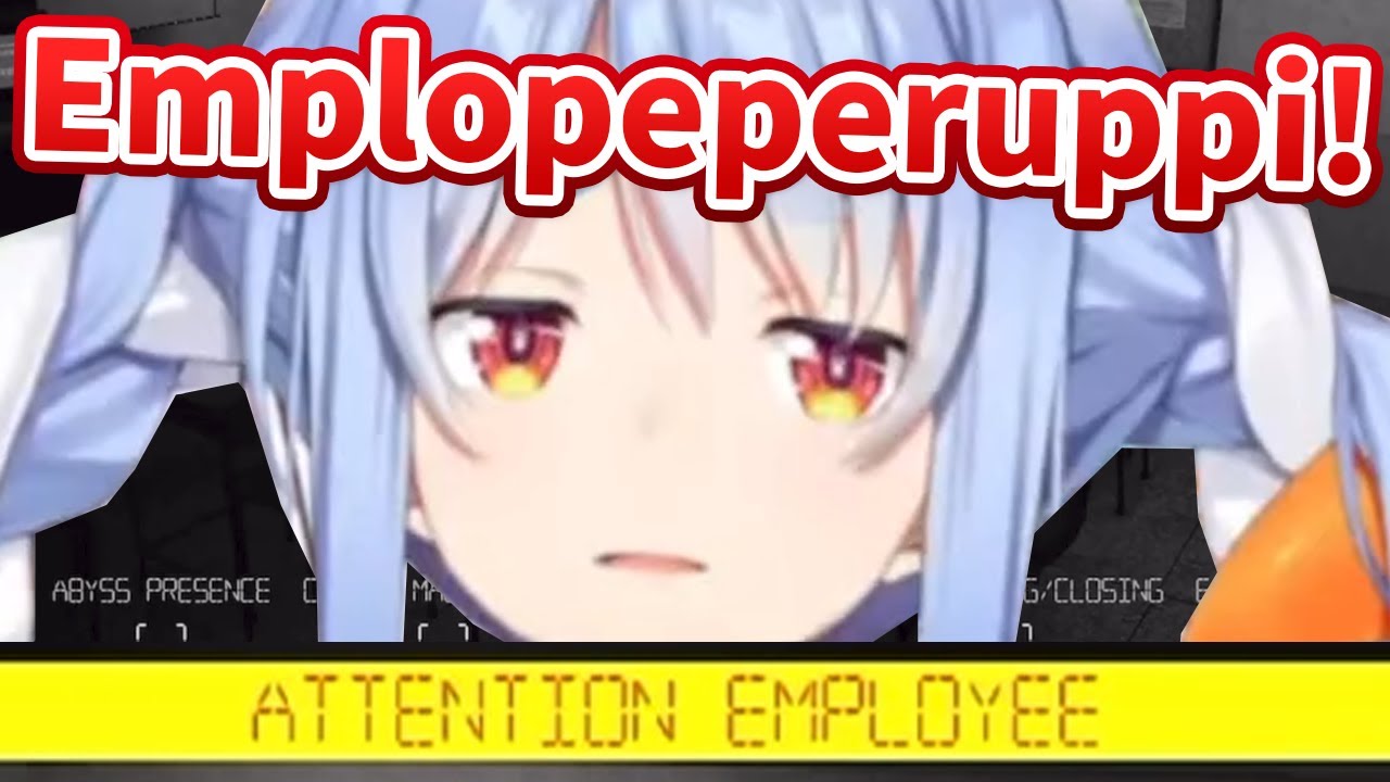 Pekora reveals her adorable PekoEnglish [Hololive/Eng sub]