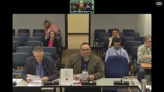 Will County Landfill Committee Meeting May 12, 2026