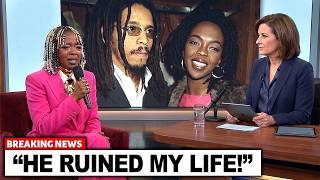 Lauryn Hill Cant Hold Back Tears Speaking About Her MESSY Love Life!