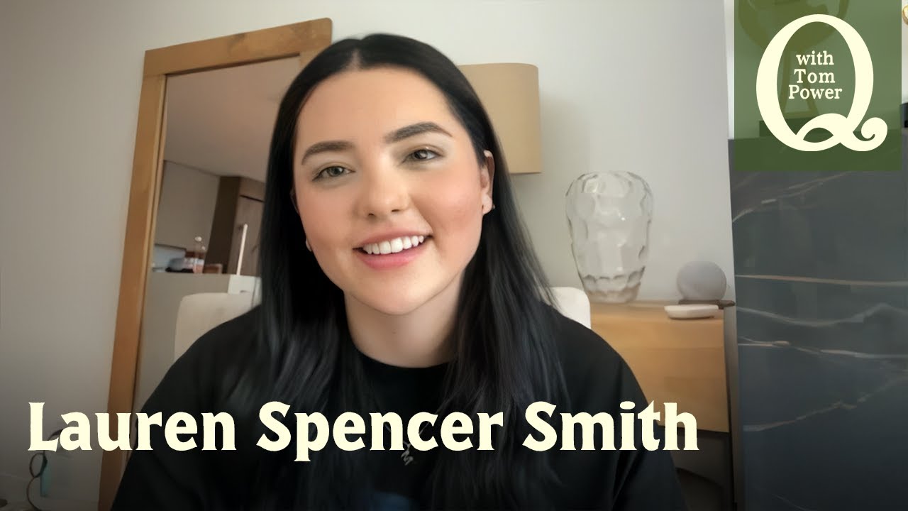 Lauren Spencer Smith on her path to stardom, from American Idol to