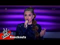 Εύη Κοκόλη "Warrior" | The Voice of Greece | 7η Σεζόν