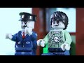 LEGO Halloween Zombie Train Attack! | Billy Bricks | WildBrain - Cartoon Super Heroes