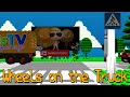 🚚 The Wheels on the Truck 🚚 Truck Song | Nursery Rhymes Songs for Kids