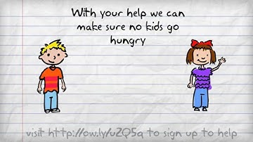 Volunteer to Help William