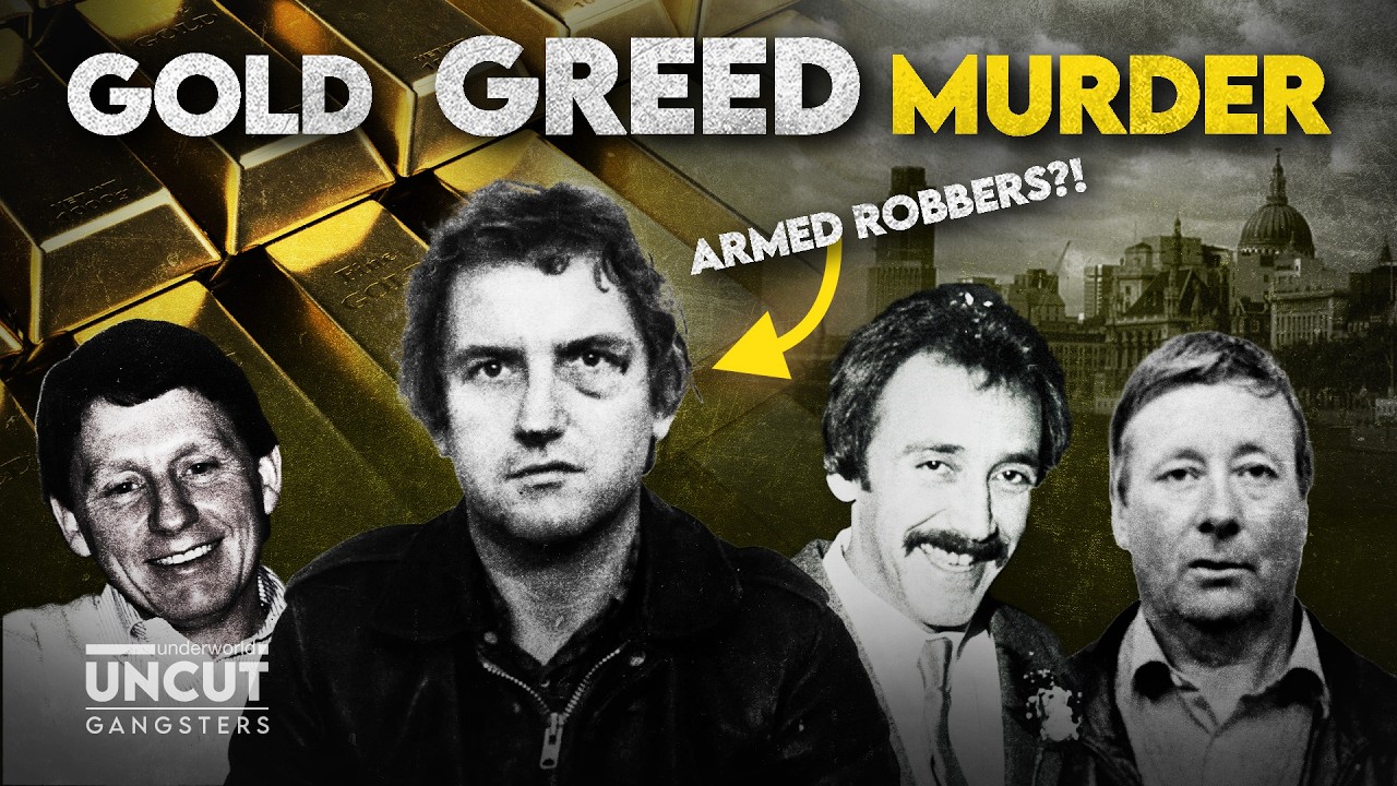 How a £26 Million Heist Sparked Decades of Bloodshed