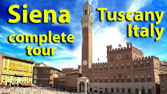 From the Tuscan Countryside to Bustling London: A Journey Through Siena to England's Capital - Introduction