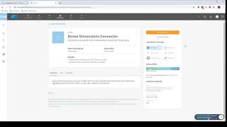 Resources - Domo Dimensions Calendar
