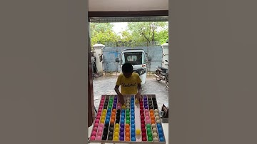 Game Challenge Sort Ball Puzzle #games #challenge #sortvideo #puzzle