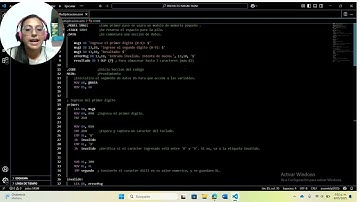 Tarea 4- Arquitectura de computadores-  MASM/TASM.