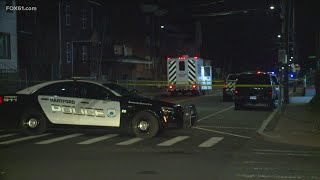 Two shootings, one deadly, Saturday night in Hartford