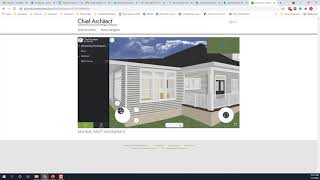 How to Use the Chief Architect 3D Viewer screenshot 3