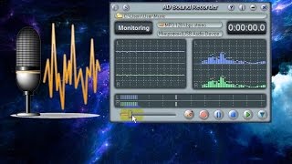 Запись с микрофона AD Sound Recorder screenshot 2