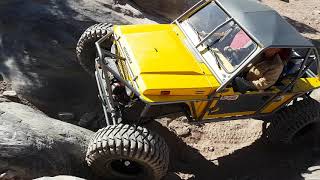 4x4 - Helldorado - Argentinos en Moab - Easter Jeep Safari 2017.