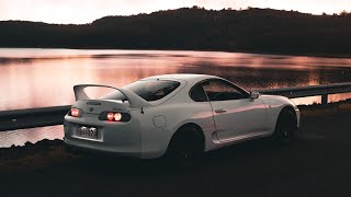 Supra 1JZ GTE Sunday Drive PURE SOUND AMBIENCE (TURBO NOISES)