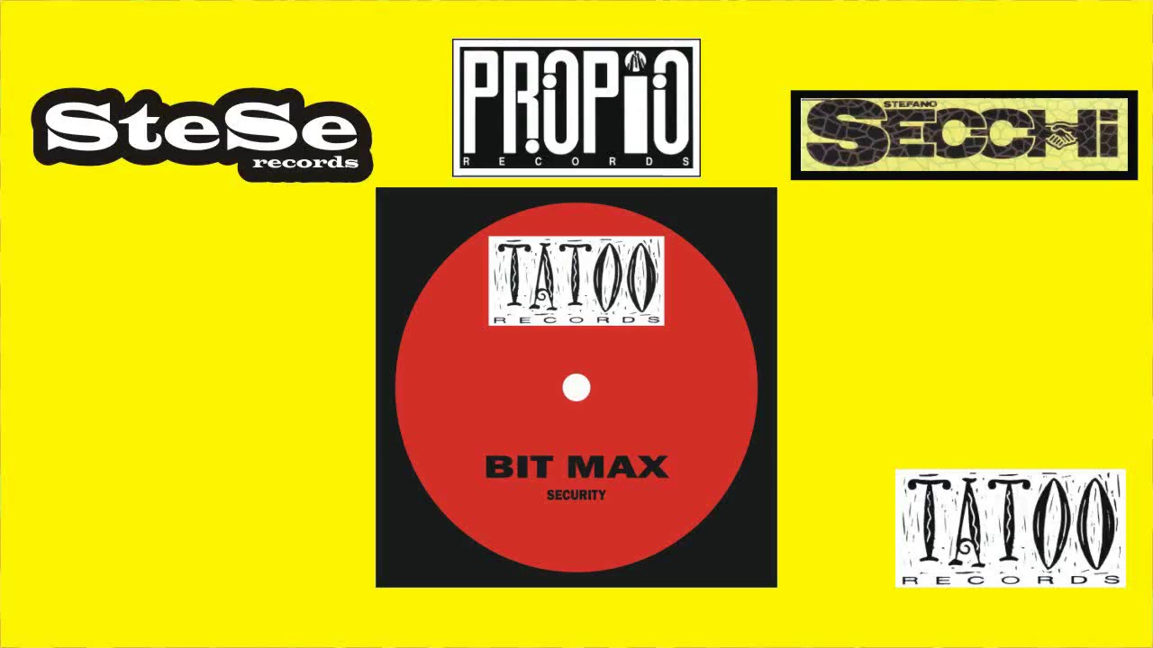 Bit Max   Security Train Mix