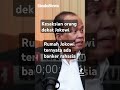Jokowi punya banker
