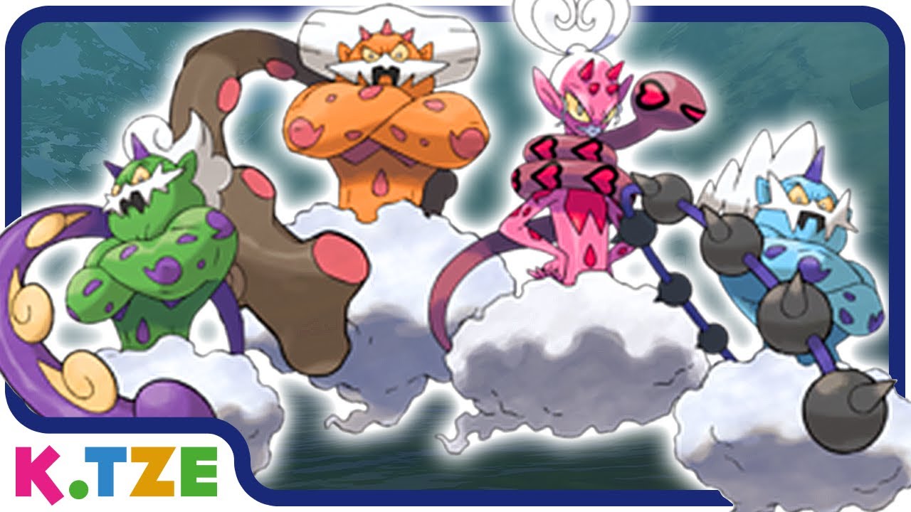 4 Legendäre Pokémon 😲😱 Pokemon Legenden Arceus | Folge 46. - YouTube