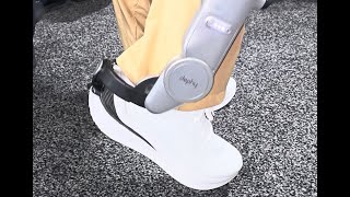 Dephy Sidekick Made Me Light On My Feet