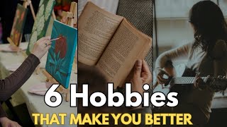 6 Hobbies Every Girl Should Learn In 2026 ( Glow Up Your Life ) 