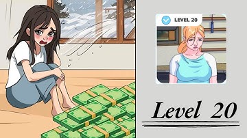 Annoying Brain Puzzle: Level 20 – How to Solve? (Walkthrough)