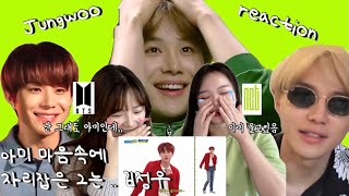 [eng] 네 최애를 보여줘❤️ 아미와 시즈니의 NCT 정우 영상 리액션 | 아미가 정우에게 입덕한 계기는? | 정우 보는 내내 빨간마스크가 된 여성들