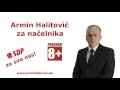 Izbori 2016 - Bosanska Otoka - Armin Halitović i SDP