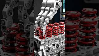 How an 800HP V8 Engine is Actually Made 🇺🇸