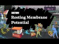 Resting Membrane Potentials: A Study Guide (Part 1) | Sketchy Medical | USMLE Step 1