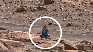 NASA Mars Perseverance Rover Released Mars Planet Real Video - Sol 1055 | Mars 4k Video | Mars In 4k