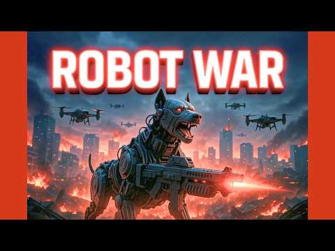 Video Inside Chinas Robotic Army — Future War Is Here