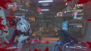 DOOM (2016) Multiplayer | Soul Harvest/Sector Match