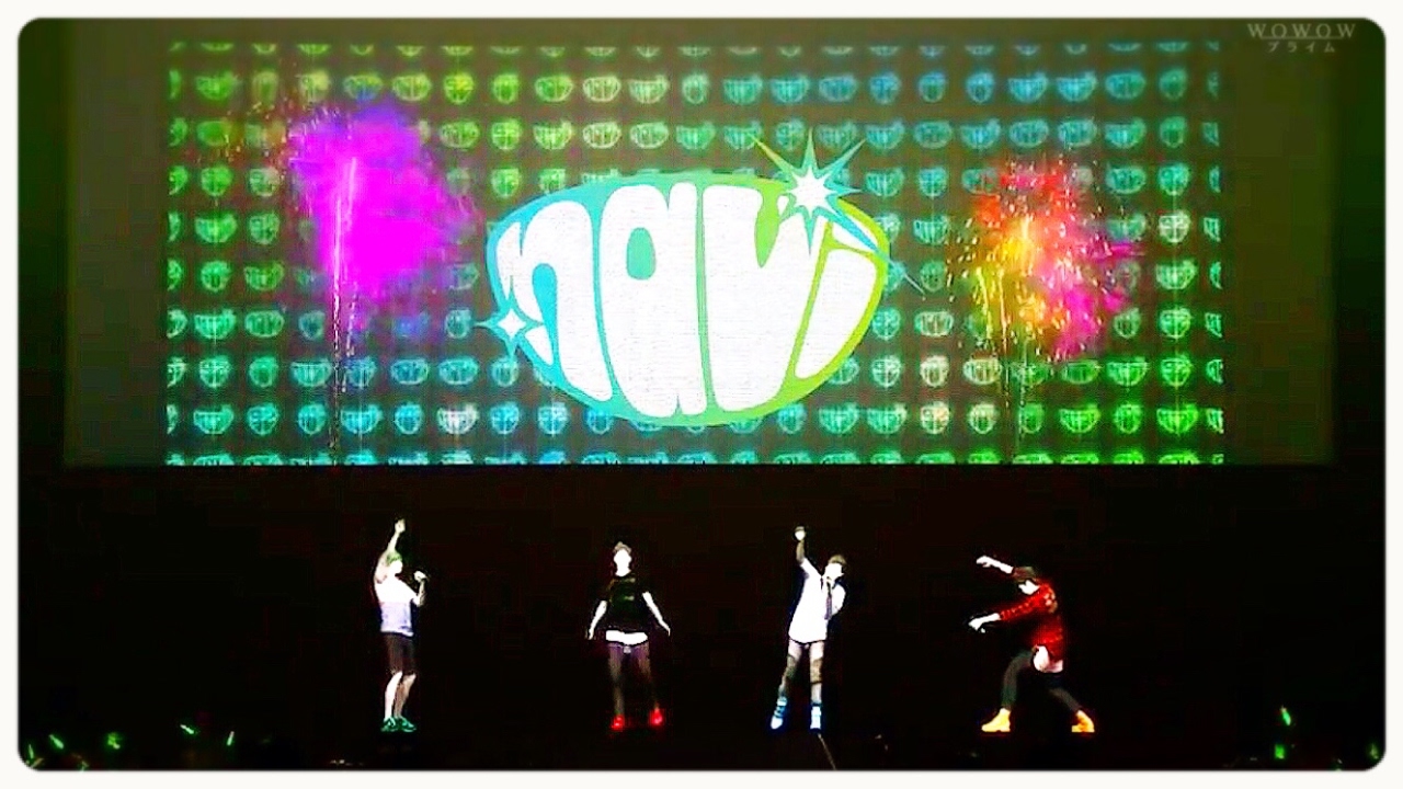 【GReeeeN】naviパートメドレー3