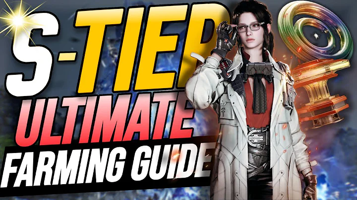 THE ONLY FARMING GUIDE YOU NEED FOR THE FIRST DESCENDANT | #1 BEST XP, KUIPER, GOLD FARMS & MORE...