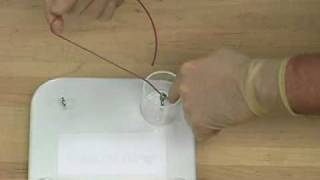 tying at depth