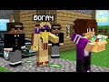 ПОЧЕМУ МИЛЛИОНЕР ВЫГНАЛ МЕНЯ ИЗ ДЕРЕВНИ В МАЙНКРАФТ 100% троллинг ловушка minecraft